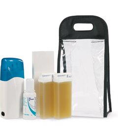 Sibel Starters Kit epilačný set na normálnu pokožku