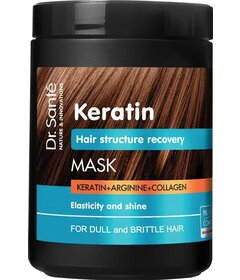 Dr. Santé Keratin keratínová maska na poškodené vlasy 1000ml