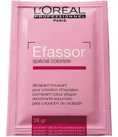 L'Oréal Professionnel Efassor odstraňovač farby z vlasov 28g