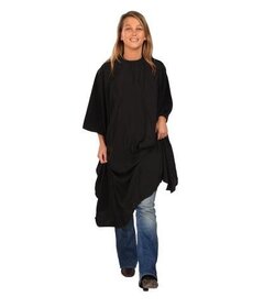 Sibel ECONOMYSS 1 pláštenka na suchý zips, čierna