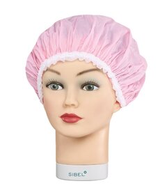 Sibel čiapka do kúpeľa, ružová
