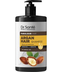 Dr. Santé Argan Hair argánový šampón na poškodené vlasy 1000ml