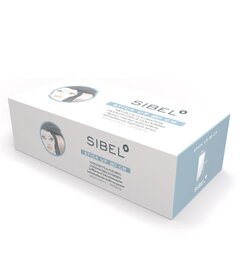 Sibel STICK UP 200ks samolepiace melírovacie fólie 20x9cm