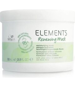 Wella Professionals Elements Renewing obnovujúca maska na vlasy 500ml