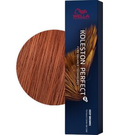 Wella Professionals Koleston Perfect ME+ Deep Browns 8/74 60ml