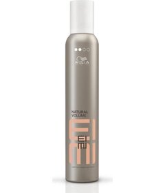 Wella Professionals EIMI Volume Natural Volume ľahké objemové penové tužidlo na vlasy 500ml