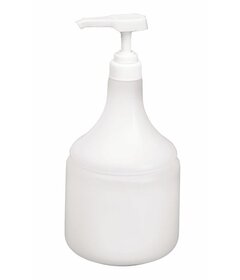 Sibel fľaška na šampón 1000ml, s dávkovačom