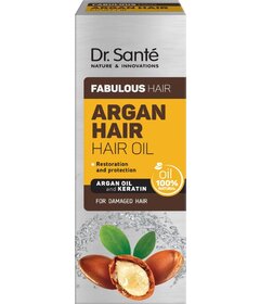 Dr. Santé Argan Hair argánový olej na vlasy 50ml