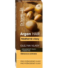 Dr. Santé Argan Hair argánový olej na vlasy 50ml