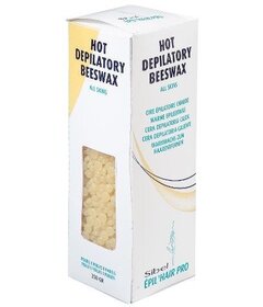 Sibel BEESWAX depilačný vosk 250g, na všetky typy pokožky