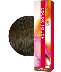 Wella Professionals Color Touch Deep Browns 6/71 60ml