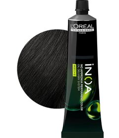 L'Oréal Professionnel INOA permanentná farba na vlasy bez amoniaku 4 60g
