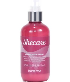 Inebrya Shecare Repair Magic sprej na veľmi poškodené vlasy 200ml