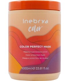 Inebrya Color Perfect ochranná maska na farbené vlasy 1000ml