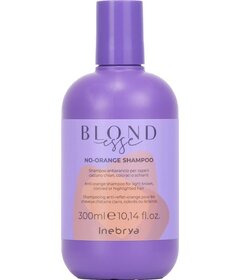 Inebrya Blondesse No-Orange modrý šampón na vlasy 300ml