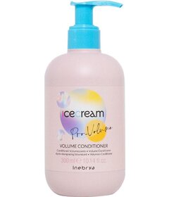 Inebrya Ice Cream Pro-Volume kondicionér na objem vlasov 300ml