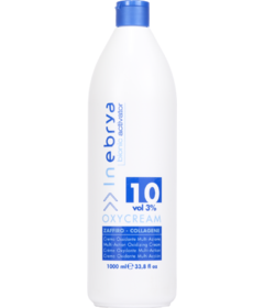 Inebrya Bionic OxyCream vyvíjač 3% 10VOL 1000ml