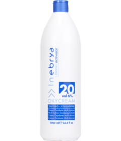 Inebrya Bionic OxyCream vyvíjač 6% 20VOL 1000ml