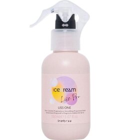 Inebrya Ice Cream Liss Pro Liss One uhladzujúci sprej na krepovité vlasy 150ml