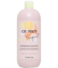 Inebrya Ice Cream Frequent Refreshing šampón 1000ml