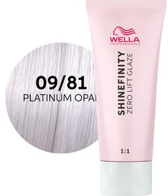Wella Professionals Shinefinity 60ml 09/81
