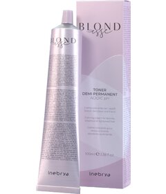 Inebrya Blondesse Toner Demi Permanent farba DT02 100ml