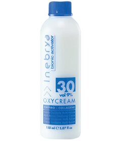 Inebrya Bionic OxyCream vyvíjač 9% 30VOL 150ml