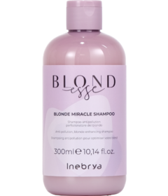 Inebrya Blondesse Blond Miracle šampón 300ml