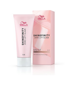 Wella Professionals Shinefinity 60ml 09/07