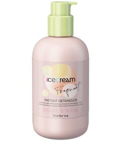 Inebrya Ice Cream Frequent Instant Detangler krém 200ml