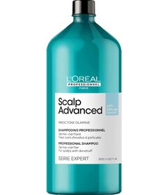 L'Oréal Professionnel Scalp Advanced Anti-Dandruff šampón proti lupinám 1500ml