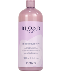 Inebrya Blondesse Blond Miracle šampón 1000ml
