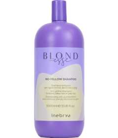Inebrya Blondesse No-Yellow šampón 1000ml
