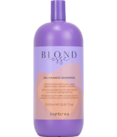 Inebrya Blondesse No-Orange šampón 1000ml