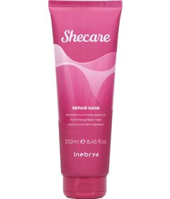 Inebrya Shecare Repair maska na veľmi poškodené vlasy 250ml