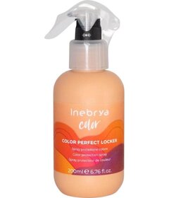 Inebrya Color Perfect Locker ochranný sprej na farbené vlasy 200ml