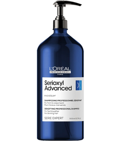 L'Oréal Professionnel Serioxyl Advanced šampón na zahustenie vlasov 1500ml