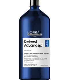 L'Oréal Professionnel Serioxyl Advanced šampón na zahustenie vlasov 1500ml
