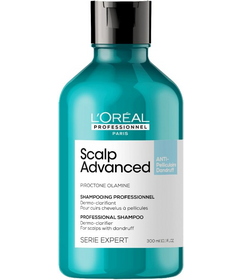 L'Oréal Professionnel Scalp Advanced Anti-Dandruff šampón proti lupinám 300ml