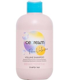 Inebrya Ice Cream Pro-Volume šampón na objem vlasov 300ml
