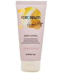 Inebrya Ice Cream Argan Age telové mlieko 100ml