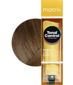 Matrix Tonal Control demi-permanentná farba na vlasy 5NW 90ml