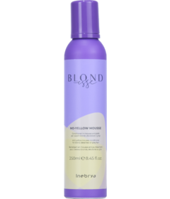 Inebrya Blondesse No-Yellow penový kondicionér 250ml