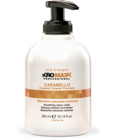 Inebrya KroMask Caramel maska 300ml
