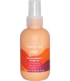Inebrya Color Perfect Shine rozjasňujúci olej na farbené vlasy 150ml