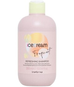 Inebrya Ice Cream Frequent Refreshing šampón 300ml