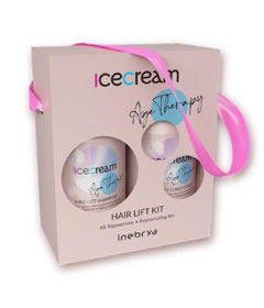 Inebrya Ice Cream Age Therapy Hair Lift darčeková sada
