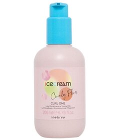 Inebrya Ice Cream Curly Plus Curl One mlieko 200ml