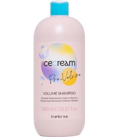 Inebrya Ice Cream Pro-Volume šampón na objem vlasov 1000ml