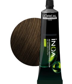L'Oréal Professionnel INOA permanentná farba na vlasy bez amoniaku 6.3 60g